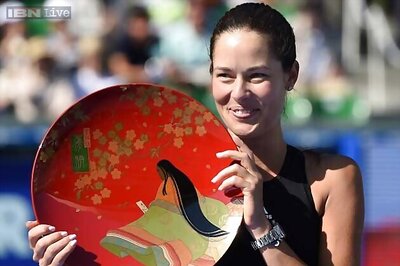Ana Ivanovic beats Caroline Wozniacki to win Pan Pacific Open