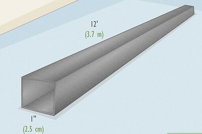 How to Make an Engine Stand