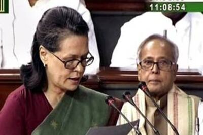Sonia proposes act on national food security