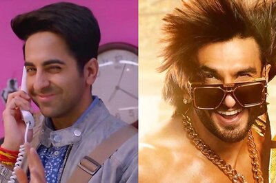 Dream Girl 2 Promo: Ayushmann Khurrana Gets a Call From Rocky Aka Ranveer; Watch Their Hilarious Banter