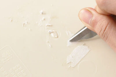 How to Get Sticker Residue Off with Common Household Products