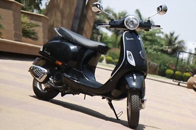 Piaggio to launch 3-4 wheelers, bikes in India