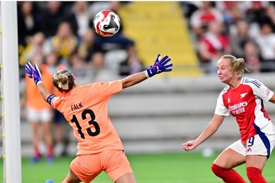 Real Madrid Strike Late to Beat Sporting In Women's Champions League