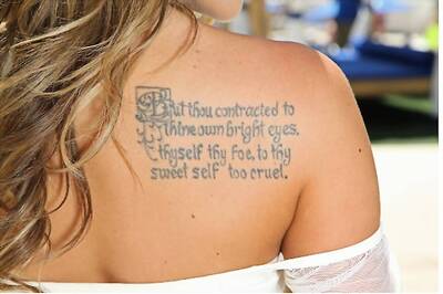 Keep Your Tattoos Vibrant and Safe During the Summer