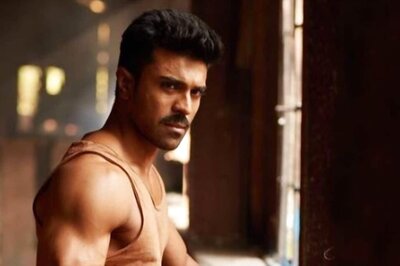 Ram Charan Shares Unmissable Throwback Pic as Dhruva Clocks 6 Years