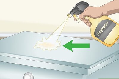 How to Clean Nicotine Stains