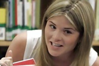 Bush's daughter last to know she's tying the knot