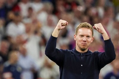 EURO 2024: Julian Nagelsmann Hails Germany's Confident First Step and Team Unity