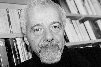 Alchemist author cheers for Brazil