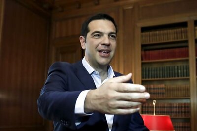 Greek Parliament backs government's bailout reform plan