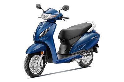 Honda Activa 6G BS-VI Launched in India at Rs 63,912