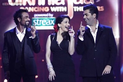 I caused national embarrassment by dancing on 'Jhalak..' last season, not repeating that: Karan Johar