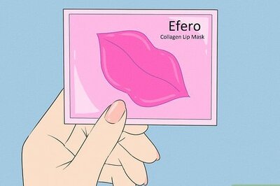 How to Use a Collagen Lip Mask