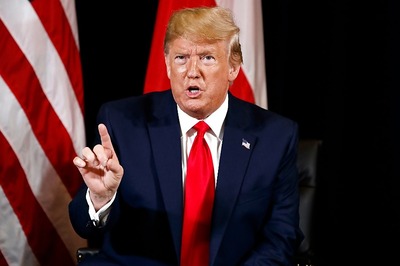 Donald Trump Says Trade Deal with China to be Signed 'Very Shortly'