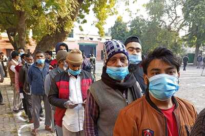 2,145 FIRs Lodged for Poll Code Violations During UP Elections