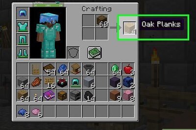 How to Build a Door in Minecraft