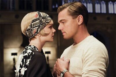 'The Great Gatsby' made us feel very grand: Carey Mulligan