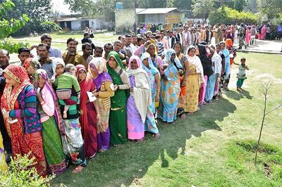 UP Elections 2017: 64 Percent Turnout in Phase-1 Amid Stray Incidents of Violence