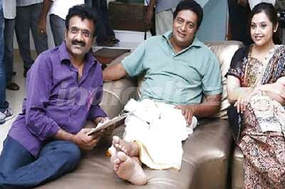 T Siva to direct Prakashraj, Meena