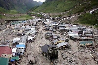 Uttarakhand: Kedarnath under debris, many people still missing