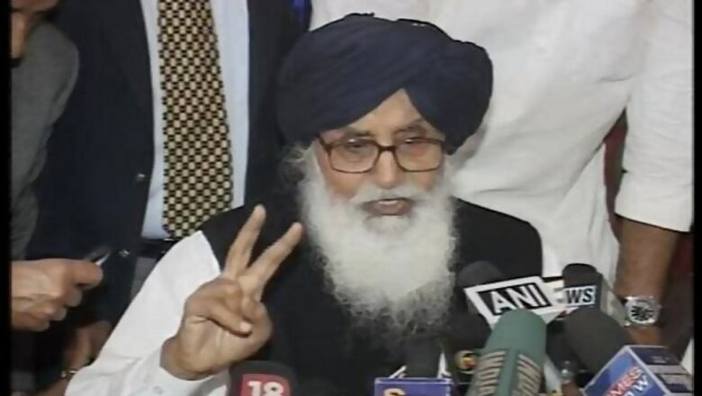 Recast Constitution, scrap central schemes, says Badal