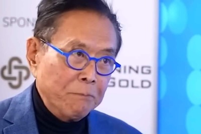 Rich Dad, Poor Dad Author Explains Why Having Billion Dollars In Debt Is Good Thing