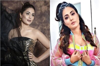 Hina Khan's 'Look Book' for Bigg Boss 14 is Dazzling and Impressive