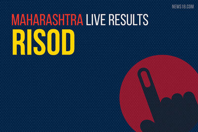 Risod Election Results 2019 Live Updates (रिसोड): Dilip Rambhau Jadhao of VBA Leads