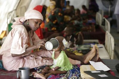 Nigerian Air Force Jet Mistakenly Bombs Refugee Camp, Kills Over 100