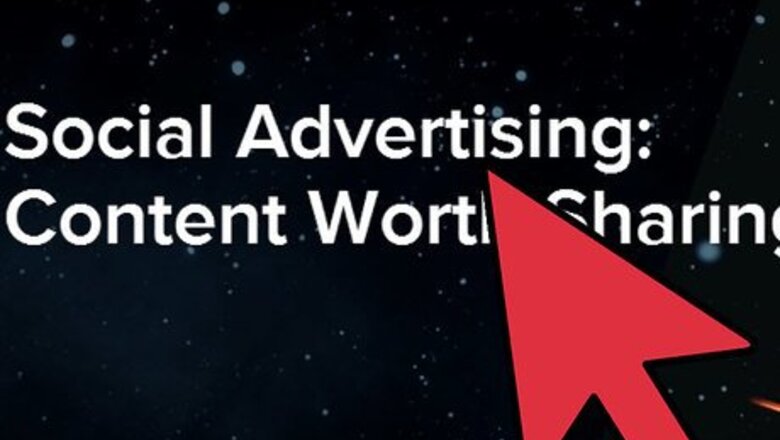 How to Advertise On Your Favorite Websites