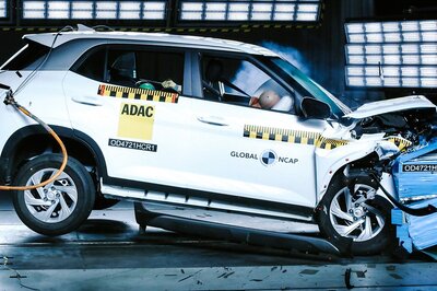 Hyundai Creta Scores 3 out of 5 Stars in Crash Test Safety Rating from GNCAP: Watch Video