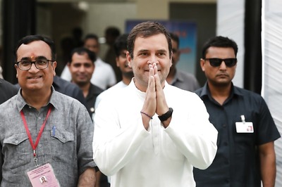 Rahul Gandhi as Scribe, Helping Centre with Spl Panel: Rising Above Verbal Duel, Politics Has a New Face in Times of Coronavirus