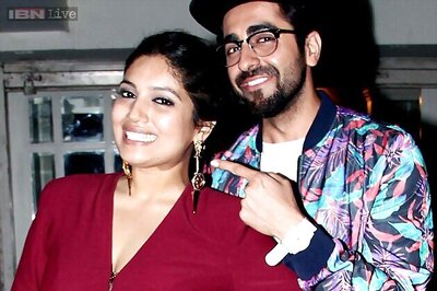 Snapshot: Look how different 'Dum Laga Ke Haisha' actress Bhumi Pednekar looks in real life