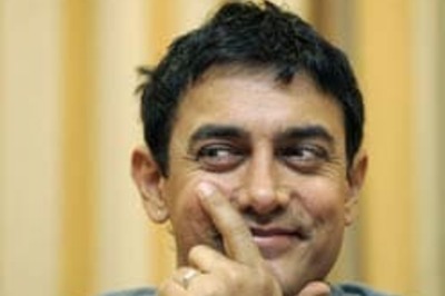 B'wood defends Aamir over dam issue