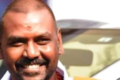 Raghava Lawrence Helps Class 12 Student, Who Scored 592/600 In Board Exams, Get College Admission