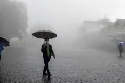 Southwest Monsoon to Withdraw Completely from Country Around Oct 26: IMD