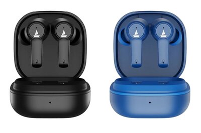 boAt Launches New 'Airdopes 411' Earbuds With Active Noise Cancellation, Priced at Rs 1,999