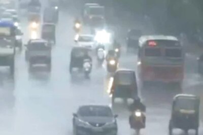 Western Ghats to Get Heavy Rain; Scattered Showers in Few Tamil Nadu Districts