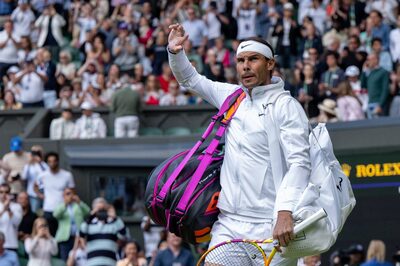 Rafael Nadal to Miss French Open Due to Hip Injury, Says 'Next Year is Going to be my Last..'