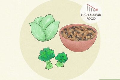 How to Relieve Gas Naturally