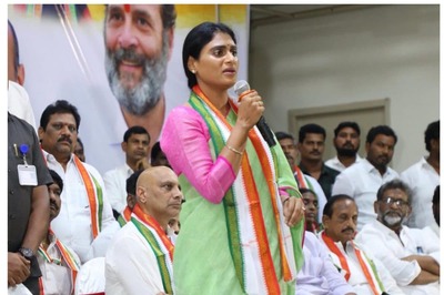 YS Sharmila Raises Allegations Against Andhra Pradesh CM, Unravels Political Discord in State