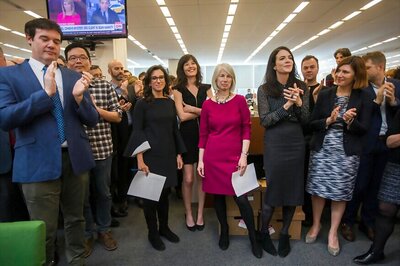 New York Times, New Yorker Win Pulitzer Prize for Breaking Harvey Weinstein Scandal