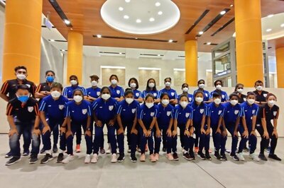 Indian Women's Football Team Faces Serbia on Wednesday in first of Three FIFA Friendlies