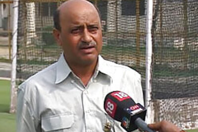 Kaushik back as hockey coach, but row over team