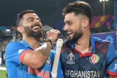 'That's What World Cricket Needs': Dinesh Karthik on Virat Kohli Making Amends With Naveen-ul-Haq