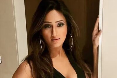 Actress Brinda Parekh's Black Tank Top And White Jacket is Perfect Summer Wear