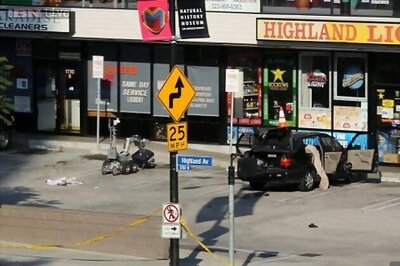 Bomb scare proves false alarm near Hollywood venue for Oscars