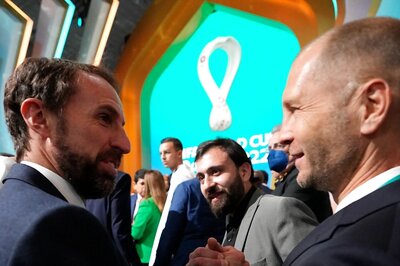 FIFA World Cup Qatar 2022: Gareth Southgate Wary of Lack of Preparation Time Despite Kind Draw