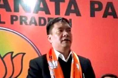 Arunachal Pradesh CM Pema Khandu officially welcomed into 'BJP parivar'