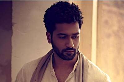 Vicky Kaushal Revamps Kurta Trend During Promotions, See Pics